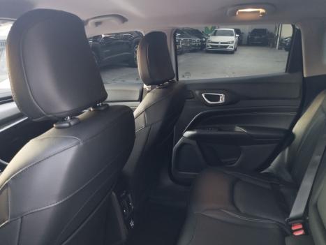 JEEP Compass 1.3 16V 4P FLEX LONGITUDE T270 TURBO AUTOM�TICO, Foto 12