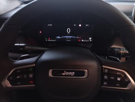 JEEP Compass 1.3 16V 4P FLEX LONGITUDE T270 TURBO AUTOM�TICO, Foto 18