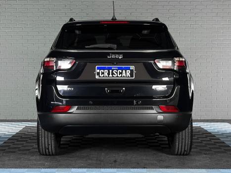 JEEP Compass 1.3 16V 4P FLEX LONGITUDE T270 TURBO AUTOM�TICO, Foto 3