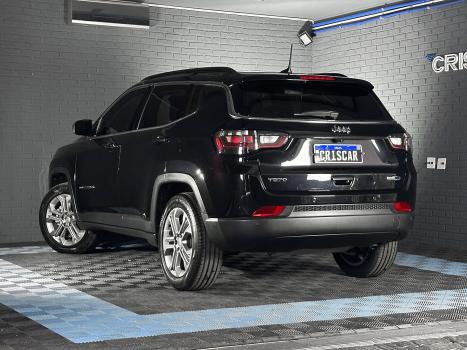 JEEP Compass 1.3 16V 4P FLEX LONGITUDE T270 TURBO AUTOM�TICO, Foto 6
