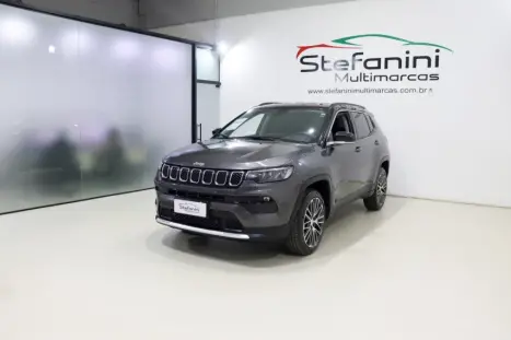 JEEP Compass 1.3 16V 4P FLEX LIMITED T270 TURBO AUTOM�TICO, Foto 1