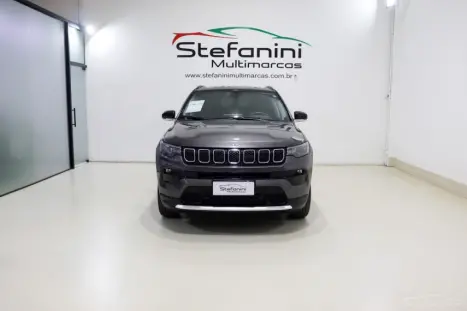 JEEP Compass 1.3 16V 4P FLEX LIMITED T270 TURBO AUTOM�TICO, Foto 2