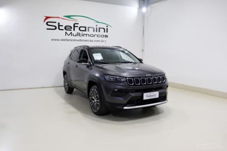 JEEP Compass 1.3 16V 4P FLEX LIMITED T270 TURBO AUTOM�TICO, Foto 3