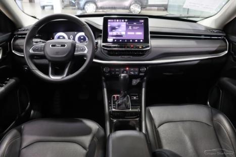 JEEP Compass 1.3 16V 4P FLEX LIMITED T270 TURBO AUTOM�TICO, Foto 6