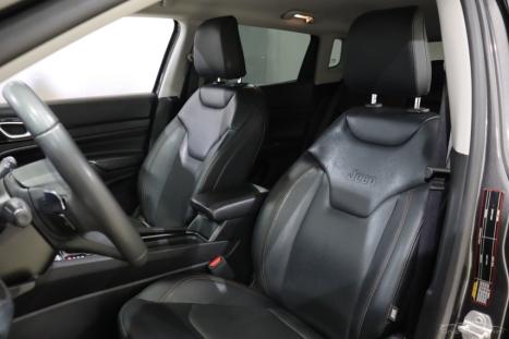 JEEP Compass 1.3 16V 4P FLEX LIMITED T270 TURBO AUTOM�TICO, Foto 7