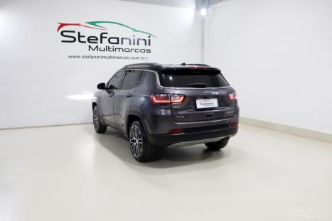 JEEP Compass 1.3 16V 4P FLEX LIMITED T270 TURBO AUTOM�TICO, Foto 13