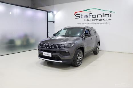 JEEP Compass 1.3 16V 4P FLEX LIMITED T270 TURBO AUTOM�TICO, Foto 1