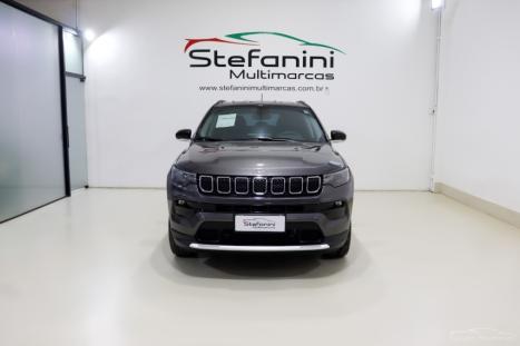 JEEP Compass 1.3 16V 4P FLEX LIMITED T270 TURBO AUTOM�TICO, Foto 2