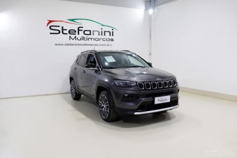 JEEP Compass 1.3 16V 4P FLEX LIMITED T270 TURBO AUTOM�TICO, Foto 3