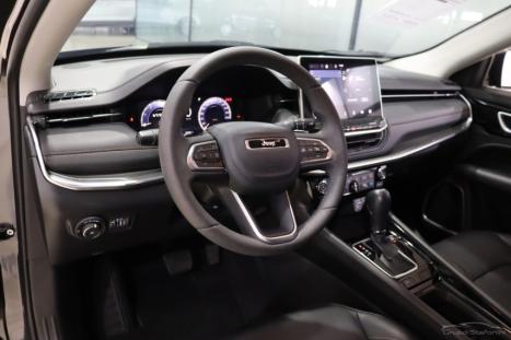 JEEP Compass 1.3 16V 4P FLEX LIMITED T270 TURBO AUTOM�TICO, Foto 4