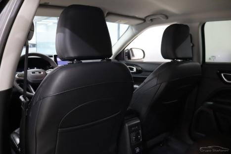 JEEP Compass 1.3 16V 4P FLEX LIMITED T270 TURBO AUTOM�TICO, Foto 9