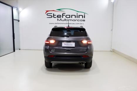 JEEP Compass 1.3 16V 4P FLEX LIMITED T270 TURBO AUTOM�TICO, Foto 12