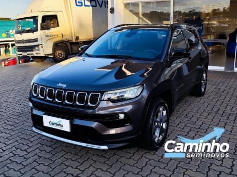 JEEP Compass 1.3 16V 4P FLEX LONGITUDE T270 TURBO AUTOM�TICO, Foto 1