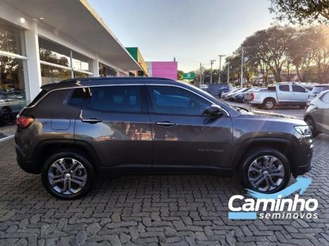JEEP Compass 1.3 16V 4P FLEX LONGITUDE T270 TURBO AUTOM�TICO, Foto 4
