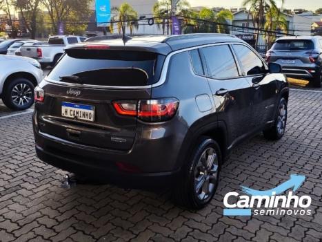 JEEP Compass 1.3 16V 4P FLEX LONGITUDE T270 TURBO AUTOM�TICO, Foto 5