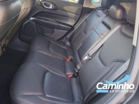 JEEP Compass 1.3 16V 4P FLEX LONGITUDE T270 TURBO AUTOM�TICO, Foto 9