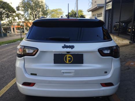JEEP Compass 1.3 16V 4P FLEX S T270 TURBO AUTOM�TICO, Foto 4