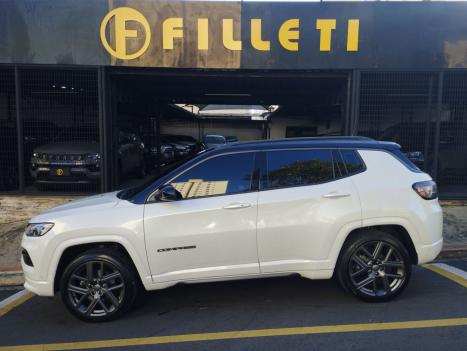 JEEP Compass 1.3 16V 4P FLEX S T270 TURBO AUTOM�TICO, Foto 6