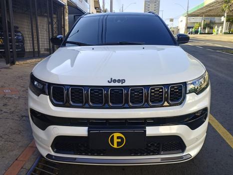 JEEP Compass 1.3 16V 4P FLEX S T270 TURBO AUTOM�TICO, Foto 8