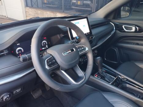 JEEP Compass 1.3 16V 4P FLEX S T270 TURBO AUTOM�TICO, Foto 9