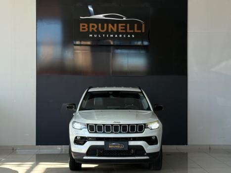 JEEP Compass 1.3 16V 4P FLEX LONGITUDE T270 TURBO AUTOM�TICO, Foto 2