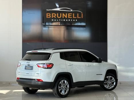 JEEP Compass 1.3 16V 4P FLEX LONGITUDE T270 TURBO AUTOM�TICO, Foto 3