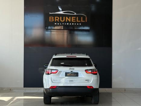 JEEP Compass 1.3 16V 4P FLEX LONGITUDE T270 TURBO AUTOM�TICO, Foto 4