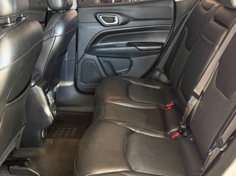 JEEP Compass 1.3 16V 4P FLEX LONGITUDE T270 TURBO AUTOM�TICO, Foto 9