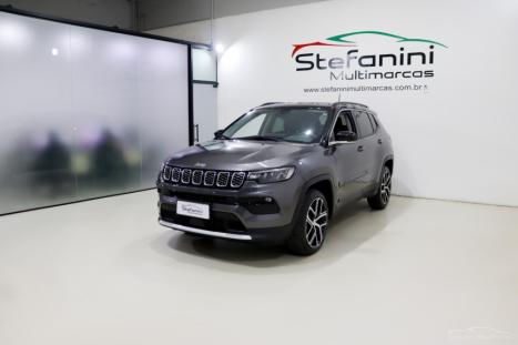 JEEP Compass 1.3 16V 4P FLEX LIMITED T270 TURBO AUTOM�TICO, Foto 1