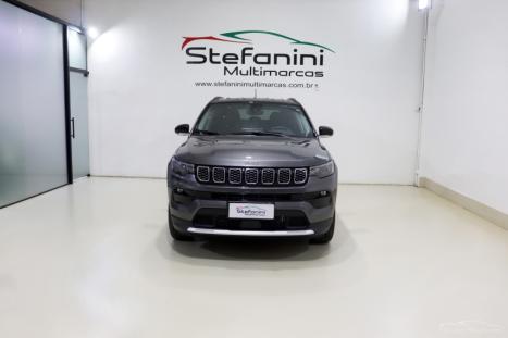 JEEP Compass 1.3 16V 4P FLEX LIMITED T270 TURBO AUTOM�TICO, Foto 2