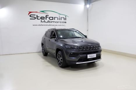 JEEP Compass 1.3 16V 4P FLEX LIMITED T270 TURBO AUTOM�TICO, Foto 3