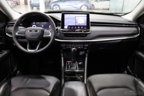 JEEP Compass 1.3 16V 4P FLEX LIMITED T270 TURBO AUTOM�TICO, Foto 6