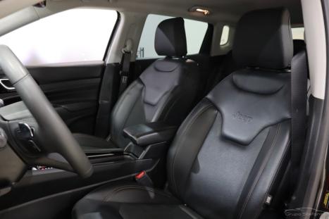 JEEP Compass 1.3 16V 4P FLEX LIMITED T270 TURBO AUTOM�TICO, Foto 7