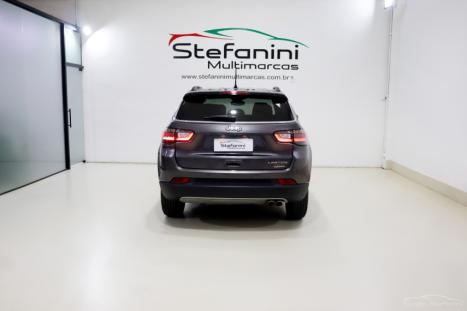 JEEP Compass 1.3 16V 4P FLEX LIMITED T270 TURBO AUTOM�TICO, Foto 12