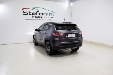 JEEP Compass 1.3 16V 4P FLEX LIMITED T270 TURBO AUTOM�TICO, Foto 13