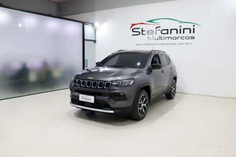 JEEP Compass 1.3 16V 4P FLEX LONGITUDE T270 TURBO AUTOM�TICO, Foto 1