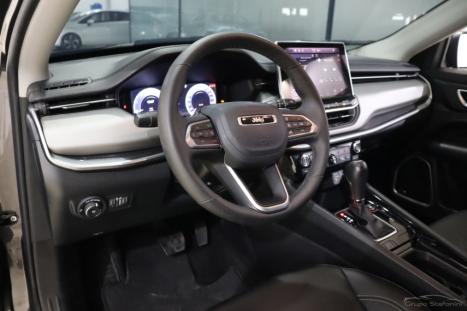 JEEP Compass 1.3 16V 4P FLEX LONGITUDE T270 TURBO AUTOM�TICO, Foto 4