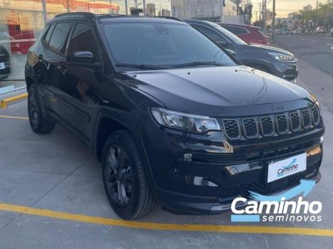JEEP Compass 1.3 16V 4P FLEX LONGITUDE T270 TURBO AUTOM�TICO, Foto 3