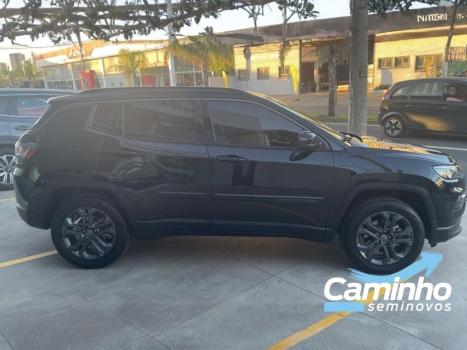 JEEP Compass 1.3 16V 4P FLEX LONGITUDE T270 TURBO AUTOM�TICO, Foto 4