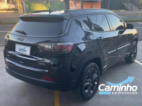 JEEP Compass 1.3 16V 4P FLEX LONGITUDE T270 TURBO AUTOM�TICO, Foto 5