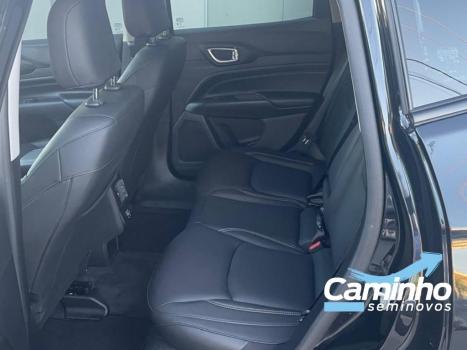 JEEP Compass 1.3 16V 4P FLEX LONGITUDE T270 TURBO AUTOM�TICO, Foto 9