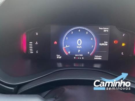 JEEP Compass 1.3 16V 4P FLEX LONGITUDE T270 TURBO AUTOM�TICO, Foto 11