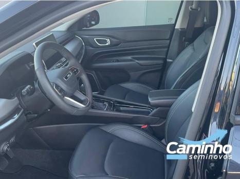 JEEP Compass 1.3 16V 4P FLEX T270 NIGHT EAGLE TURBO AUTOMÁTICO, Foto 10