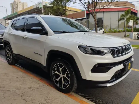 JEEP Compass 1.3 16V 4P FLEX LONGITUDE T270 TURBO AUTOM�TICO, Foto 1