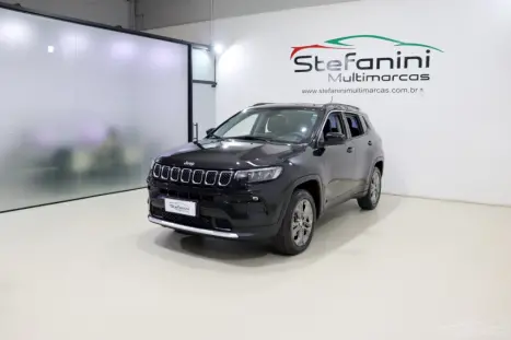 JEEP Compass 1.3 16V 4P FLEX LONGITUDE T270 TURBO AUTOM�TICO, Foto 1