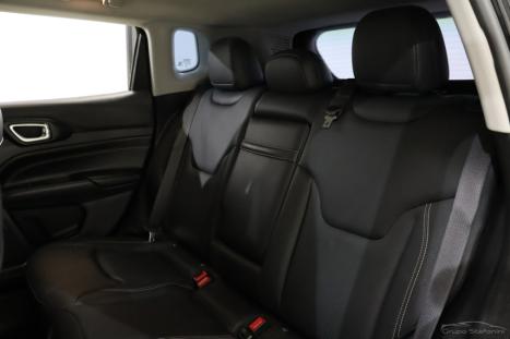 JEEP Compass 1.3 16V 4P FLEX LONGITUDE T270 TURBO AUTOM�TICO, Foto 8