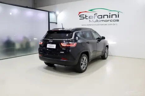 JEEP Compass 1.3 16V 4P FLEX LONGITUDE T270 TURBO AUTOM�TICO, Foto 11