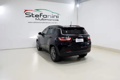 JEEP Compass 1.3 16V 4P FLEX LONGITUDE T270 TURBO AUTOM�TICO, Foto 13