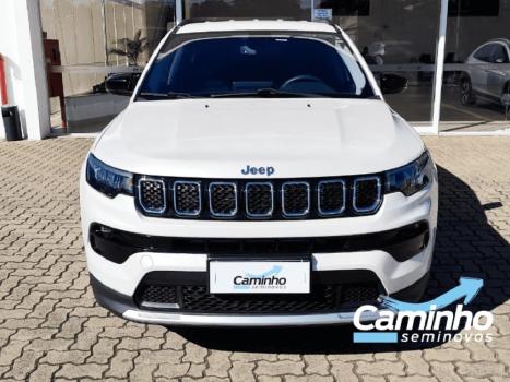 JEEP Compass 1.3 16V 4P FLEX T270 TURBO AUTOM�TICO, Foto 2