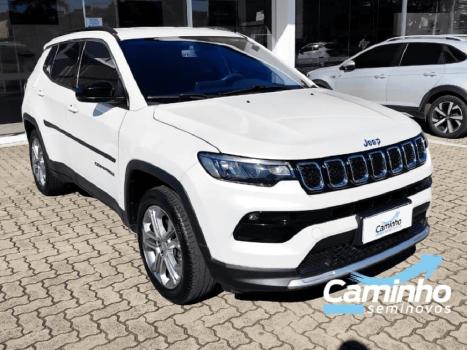 JEEP Compass 1.3 16V 4P FLEX T270 TURBO AUTOM�TICO, Foto 3